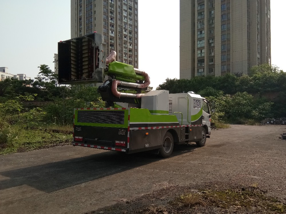 隧道燈具清潔機(jī)器人